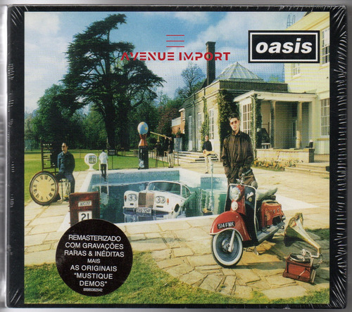 Oasis - Be Here Now