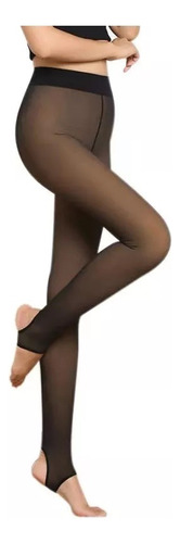 Pack X3 Calzas Efecto Piel Mujer Pantys Efecto Piel Legging