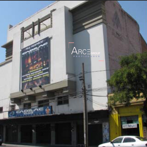 Propiedad Comercial 1037m2, Ex Teatro Blanco Encalada