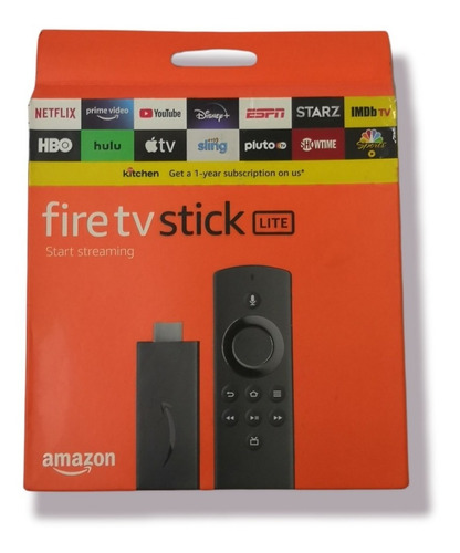  Amazon Fire Tv Stick Lite De Voz Full Hd 8gb Ram De 1gb