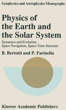 Libro Physics Of The Earth And The Solar System : Dynamic...