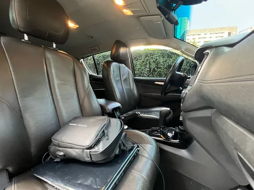 Chevrolet Trailblazer 2.8 Ltz