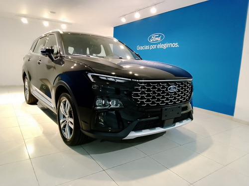Ford Territory 1.8 Ecoboost Titanium At