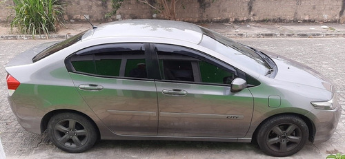 Honda Honda Manual / Couro