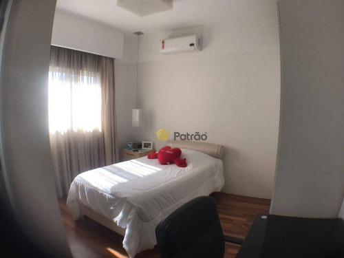 Imagem 16 de 30 de Apartamento À Venda, 248 M² Por R$ 1.850.000,00 - Nova Petrópolis - São Bernardo Do Campo/sp - Ap0420