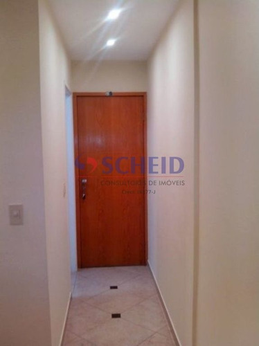 Apartamento Excelente Localização,2 Dorms,1 Vaga,lazer Completo!! - Mr53202
