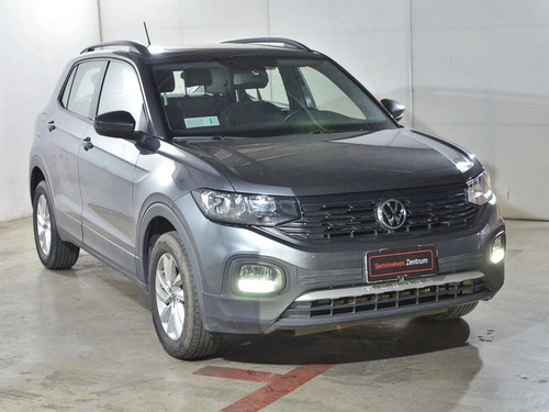 Volkswagen T-Cross TSI MT Trendline