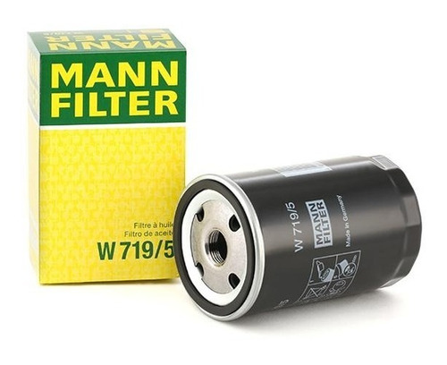 Filtro Aceite W719/5c Vw Sedan Fuel Injection