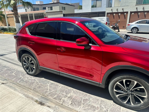Mazda CX-5 2.5 S Grand Touring 4x2 At