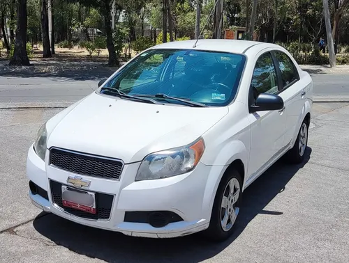 Chevrolet Aveo 1.6 Lt Mt