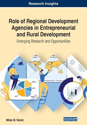 Libro Role Of Regional Development Agencies In Entreprene...