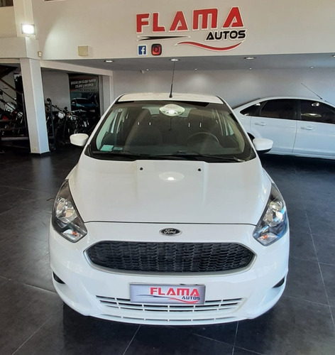 Ford Ka S 2017. Financio O Permuto