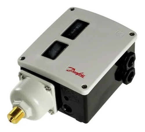 Imagen 1 de 4 de Presostato Danfoss Rt 5