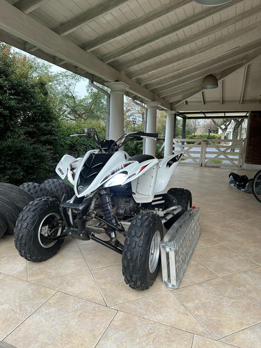 Yamaha Raptor 350
