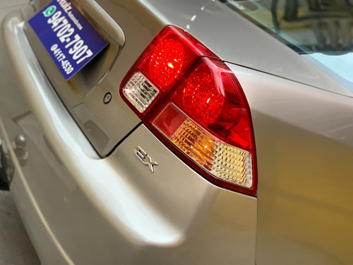 Honda Civic Ex Automatico Bancos Couro Metro Vila Prudente