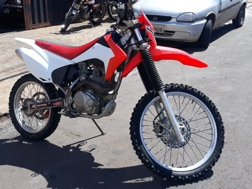 Crf 230 Motocross Trilha