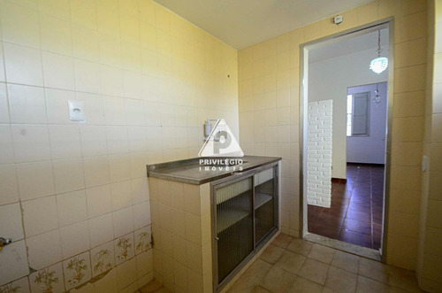 Imagem 18 de 25 de Casa No Humaitá Com 2 Quartos E 1 Vaga - 22262