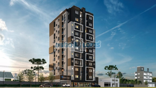 Imagem 1 de 15 de Apartamento Para Venda, 2 Dormitório(s), 58.09m² - 2042