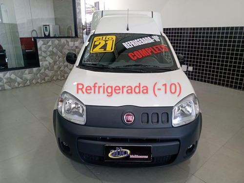 Fiat Fiorino 1.4 Endurance Flex 4p 5 marchas