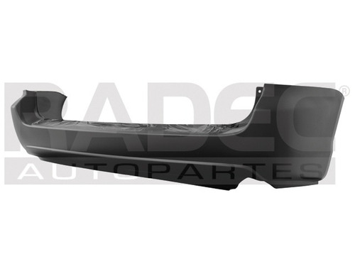 Fascia Trasera Toyota Sienna 2004 Tyi