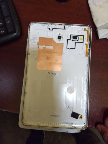Tapa Trasera Tablet Sm-t560