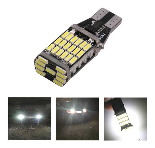 Imagen 2 de 6 de Kit Leds Nissan Sentra 2007,2008 2009 2010 2011 2012