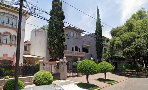 Casa A La Venta En Polanco, Miguel Hidalgo, Cdmx, Remate Adjudicado