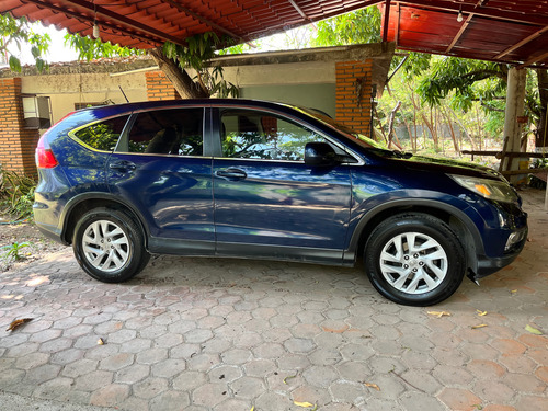 Honda CR-V 2.4 I-style Mt