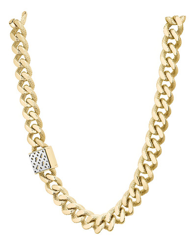 Collar Hugo Boss Caly Acero Inoxidable 1580397 Para Mujer