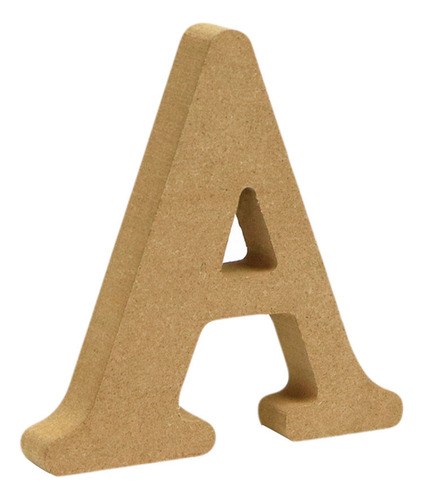 Alfabeto Con Letras De Madera En Forma De R Para Bodas, Cump