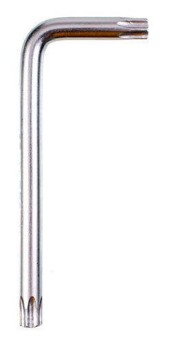 Imagen 4 de 5 de Set Bulit De Llaves Torx 9 Piezas Cromo Vanadio