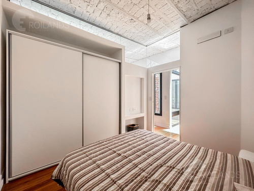 Imagen 18 de 30 de Venta Ph Dúplex Sin Expensas 2 Amb Más 1 Office Room, Patio Y Terraza Refaccionado A Nuevo Chacarita