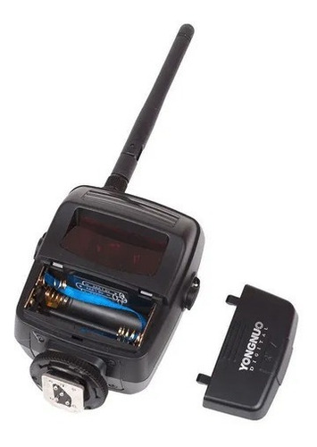 Transmissor Yongnuo Yn460-tx Wireless Speedlight Commander P
