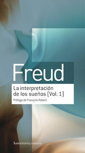 Interpretacion De Los Sueã¿os,la Vol 1