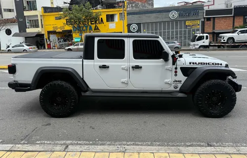Jeep Gladiator Rubicon
