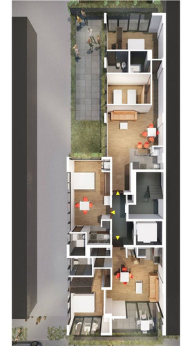 Imagen 17 de 24 de Venta Lote Caballito Corredor Medio