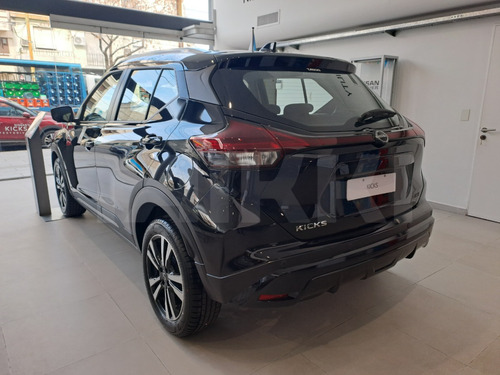 Nissan Kicks 1.6 Advance Cvt Plus