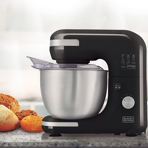 Batedeira Planetária 750w Tigela Inox 5l B+d 110v Plan2000p