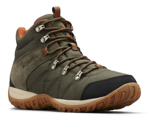 Botin Hombre Peakfreak Venture Mid Lt Columbia