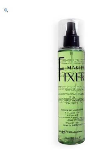 Imagen 3 de 3 de Fijador De Maquillaje (fixer) Grande Dermatisse 250 Ml