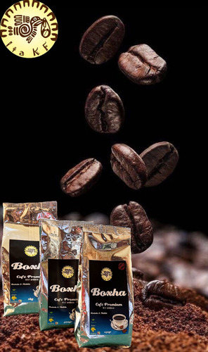 Imagen 6 de 6 de Itakf Boxha Café Premium (calidad De Exportación)