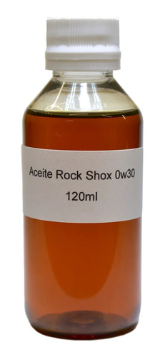 Aceite Rockshox 0w30 120ml