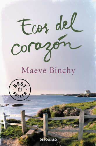 Ecos Del Corazãâ³n, De Binchy, Maeve. Editorial Debolsillo, Tapa Blanda En Español