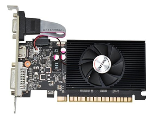 Placa De Vídeo Nvidia Afox Geforce 700 Series Gt 710 Af710 (Usado)