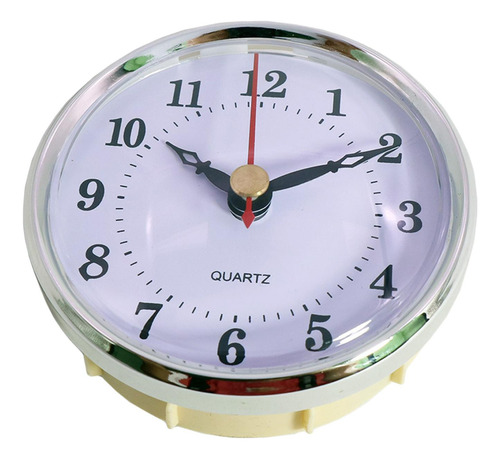 Reloj Clásico Craft Movimiento De 3,15 Relojes Redondos