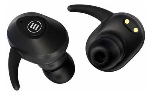 Audífonos In Ear Bluetooth Maxell Mini Duo, Negros