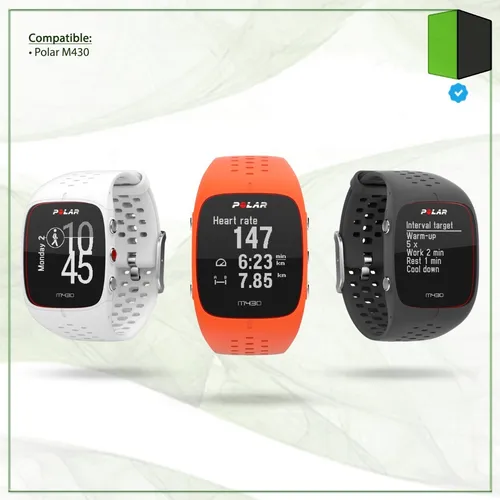 Polar m430 online negro
