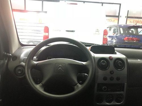 Citroën Berlingo Furgon Mixto Nafta 2021