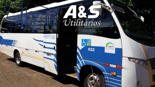 Imagem 2 de 6 de Volare Dw9 2014 C/32 Lug. Super Oferta Confira!! Ref.380