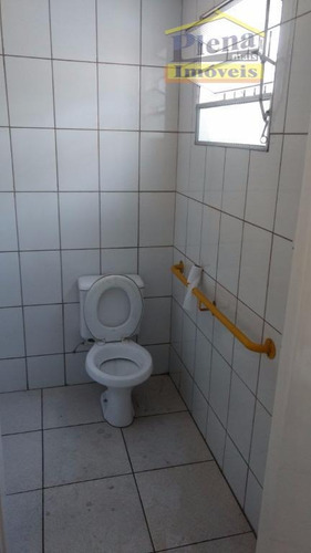Imagem 11 de 17 de Salão Para Alugar, 90 M² Por R$ 5.000,00/mês - Loteamento Remanso Campineiro - Hortolândia/sp - Sl0515